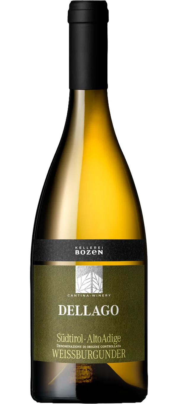 Kellerei Bozen - Weissburgunder DOC Dellago