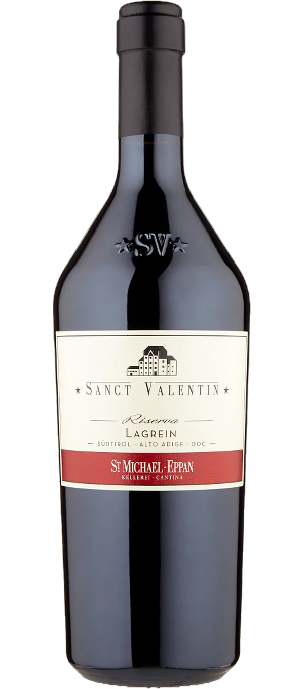 Kellerei St. Michael-Eppan - Lagrein Riserva DOC Sanct Valentin