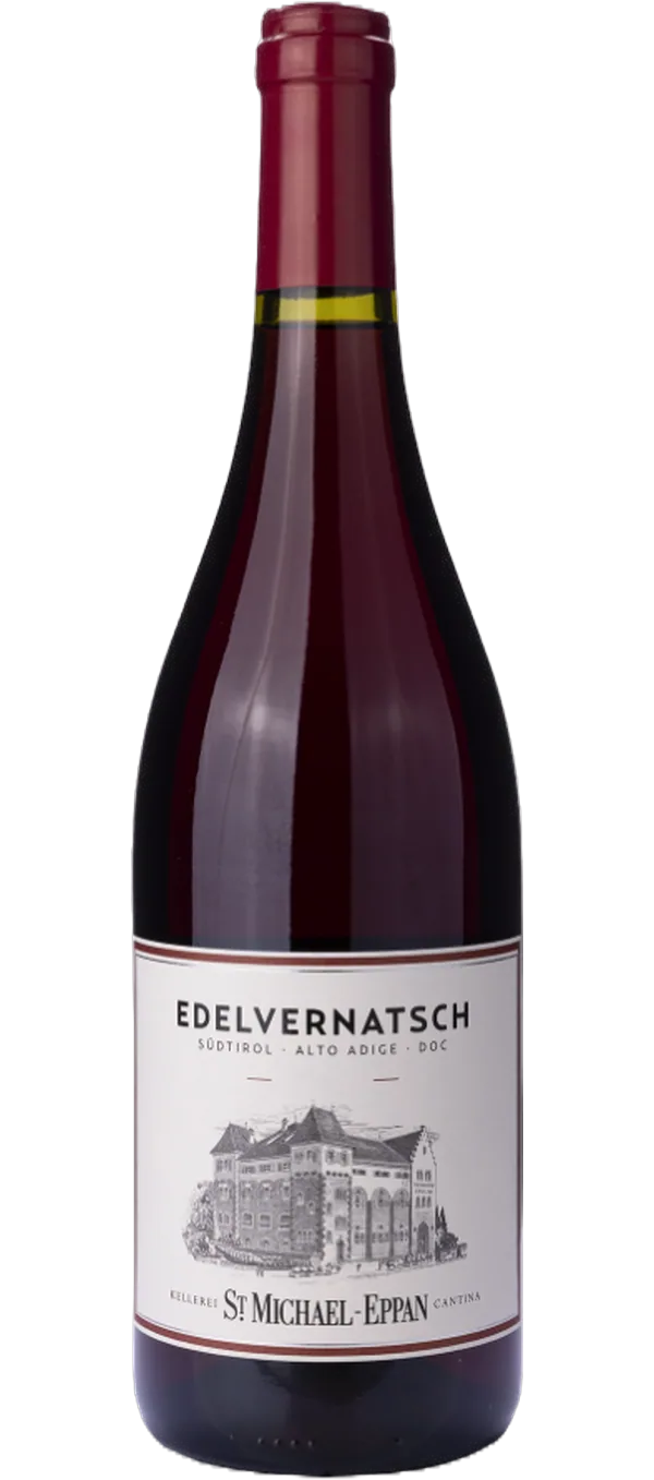 Kellerei St. Michael-Eppan - Edelvernatsch DOC