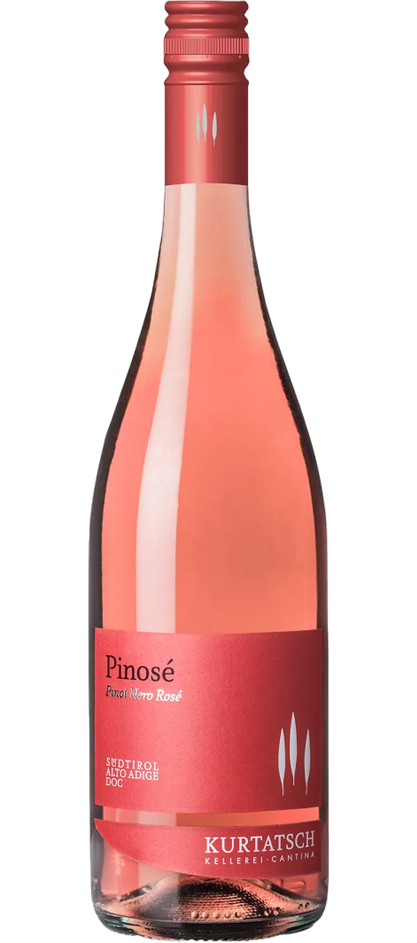 Kellerei Kurtatsch - Blauburgunder Rosé Pinosé DOC