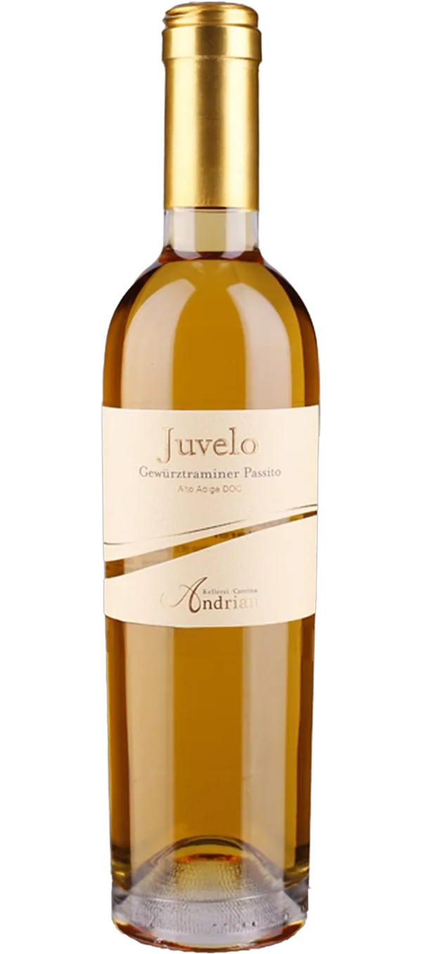 Kellerei Andrian - Gewürztraminer Passito Juvelo 0,375 l