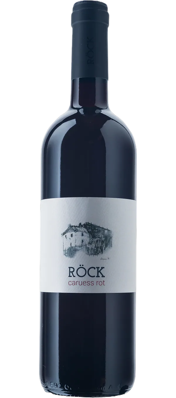 Röck - Caruess Rot