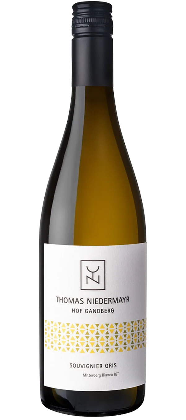 Thomas Niedermayr - Sauvignier Gris