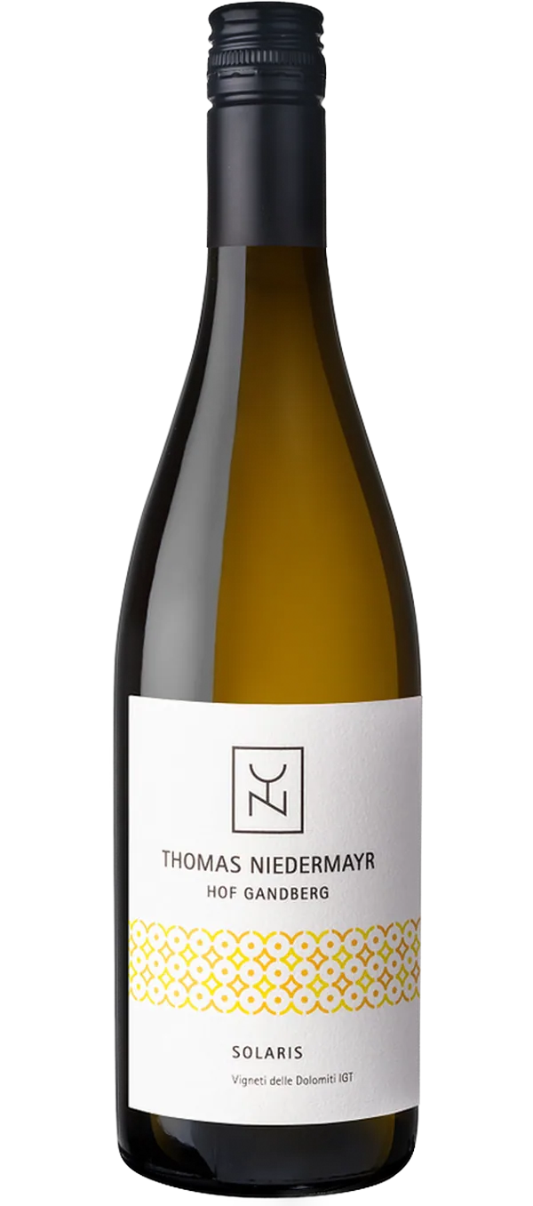 Thomas Niedermayr - Solaris Gandberg Weiss