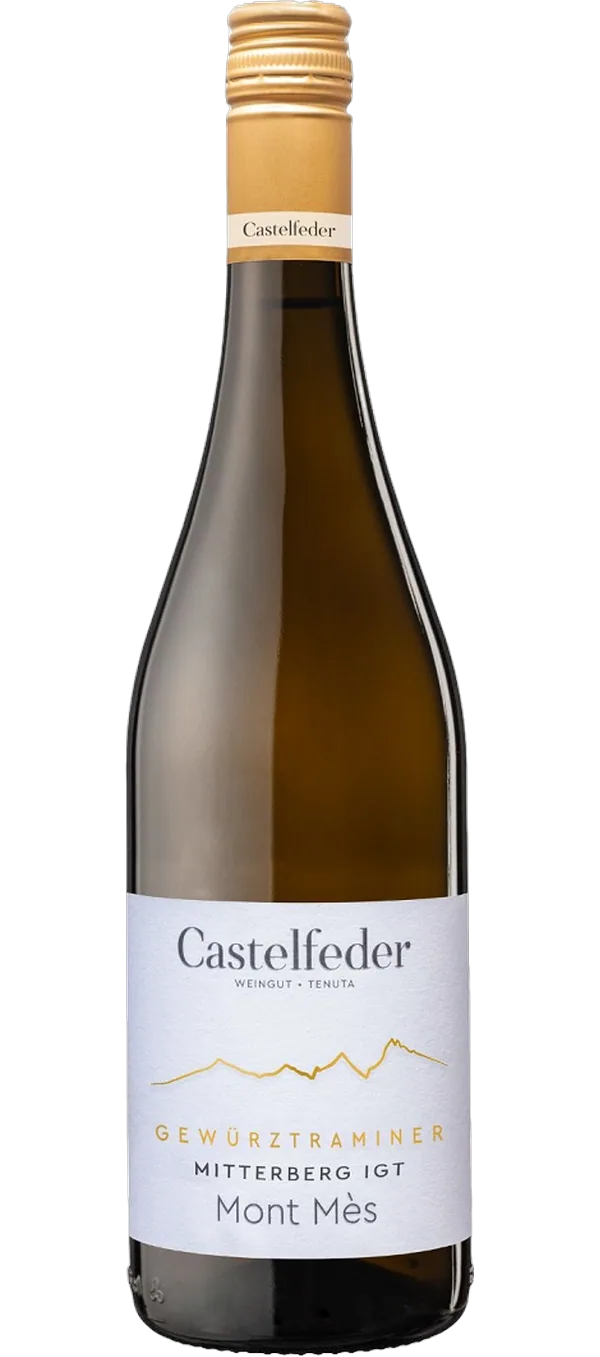 Castelfeder - Gewürztraminer Mont Més