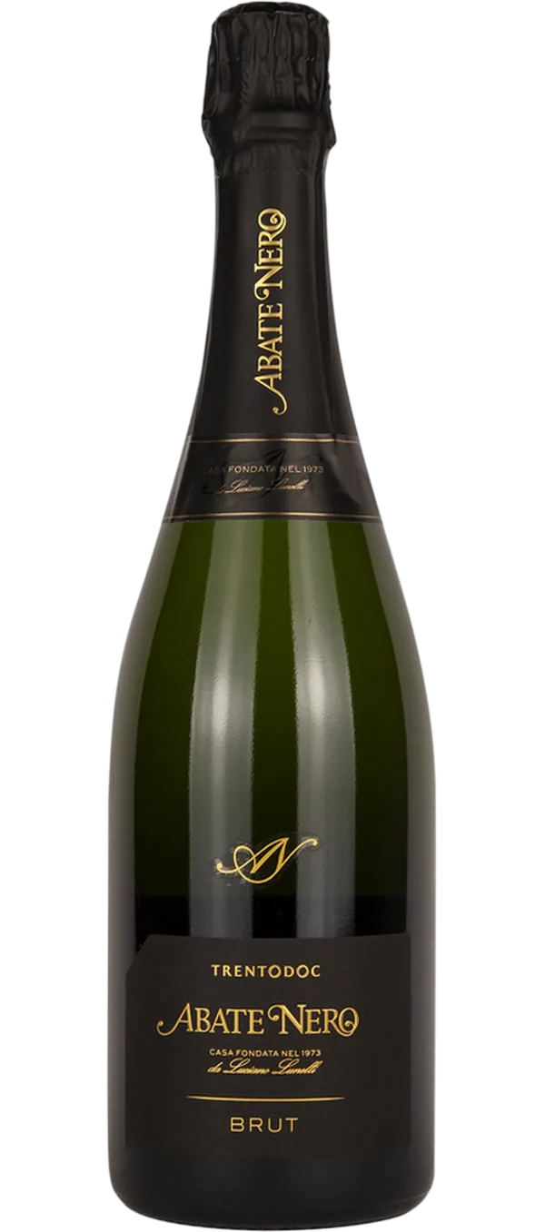 Abate Nero - Brut Trento DOC
