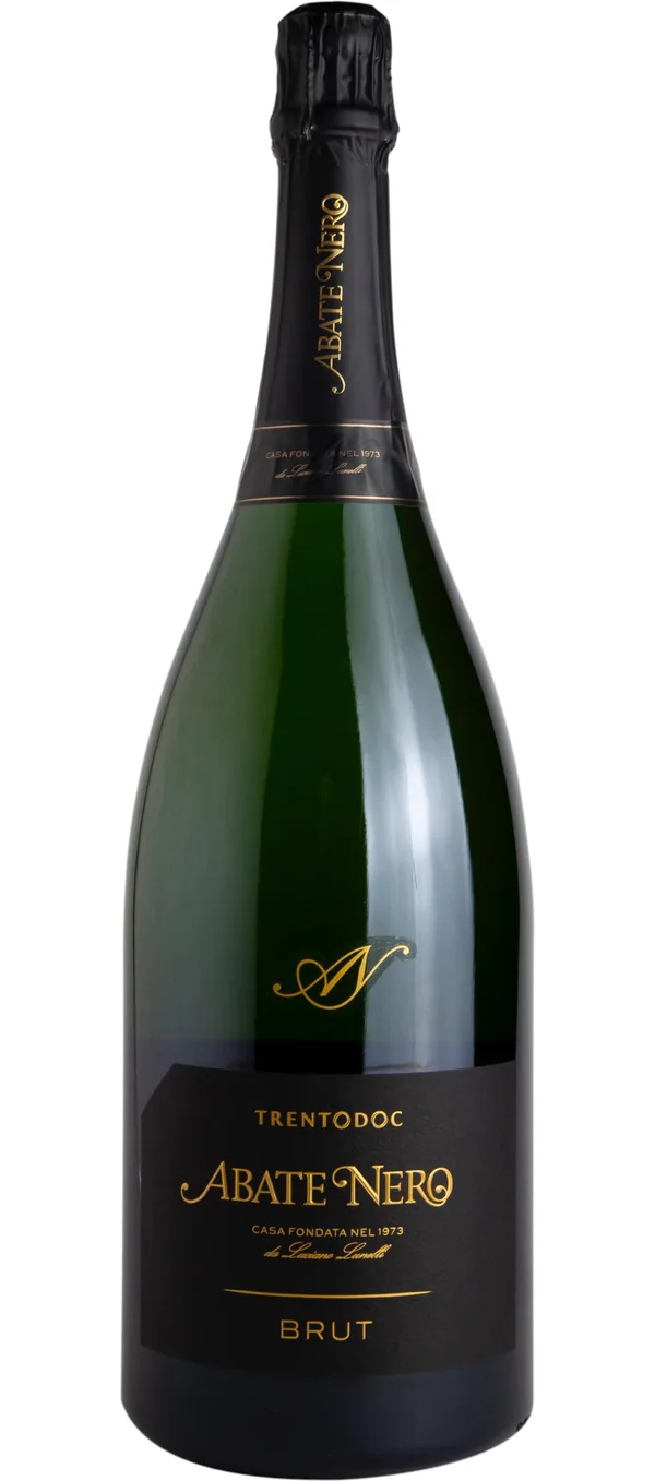Abate Nero - Brut Trento DOC 1,5 l