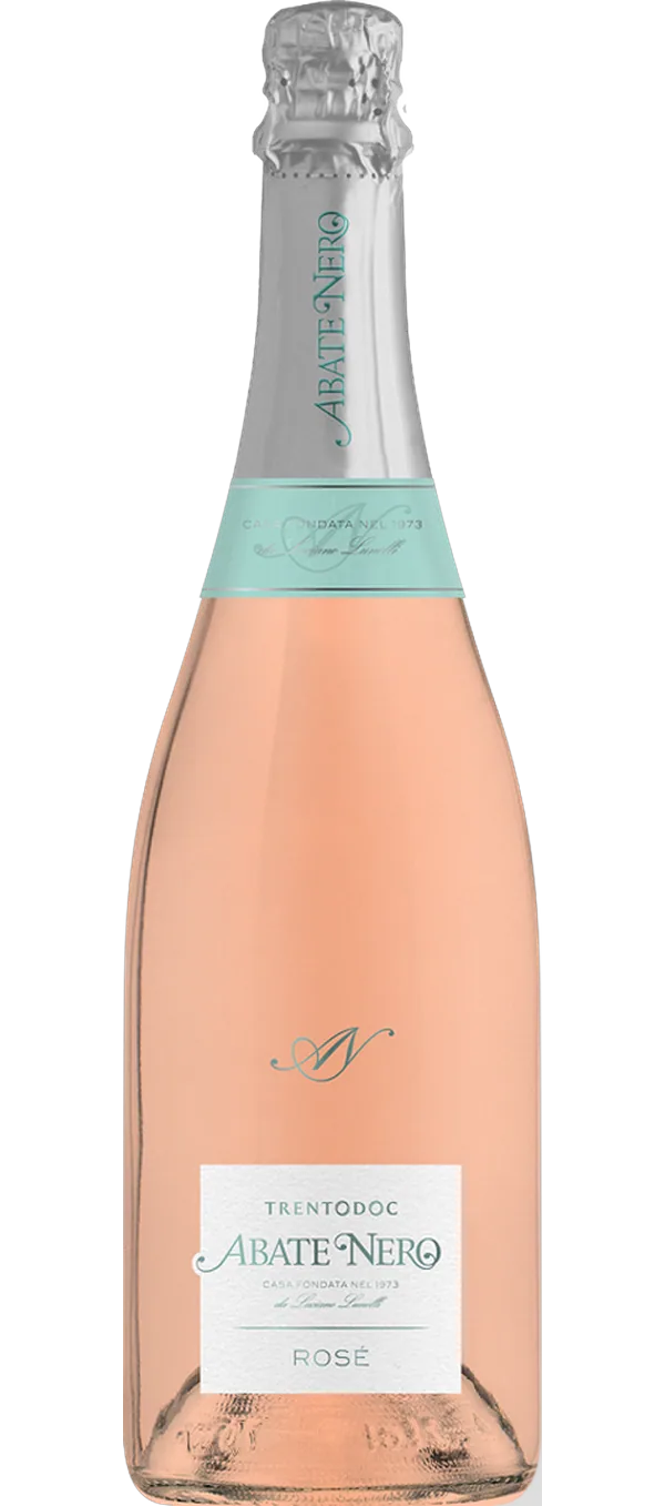 Abate Nero - Brut Rosé Trento DOC
