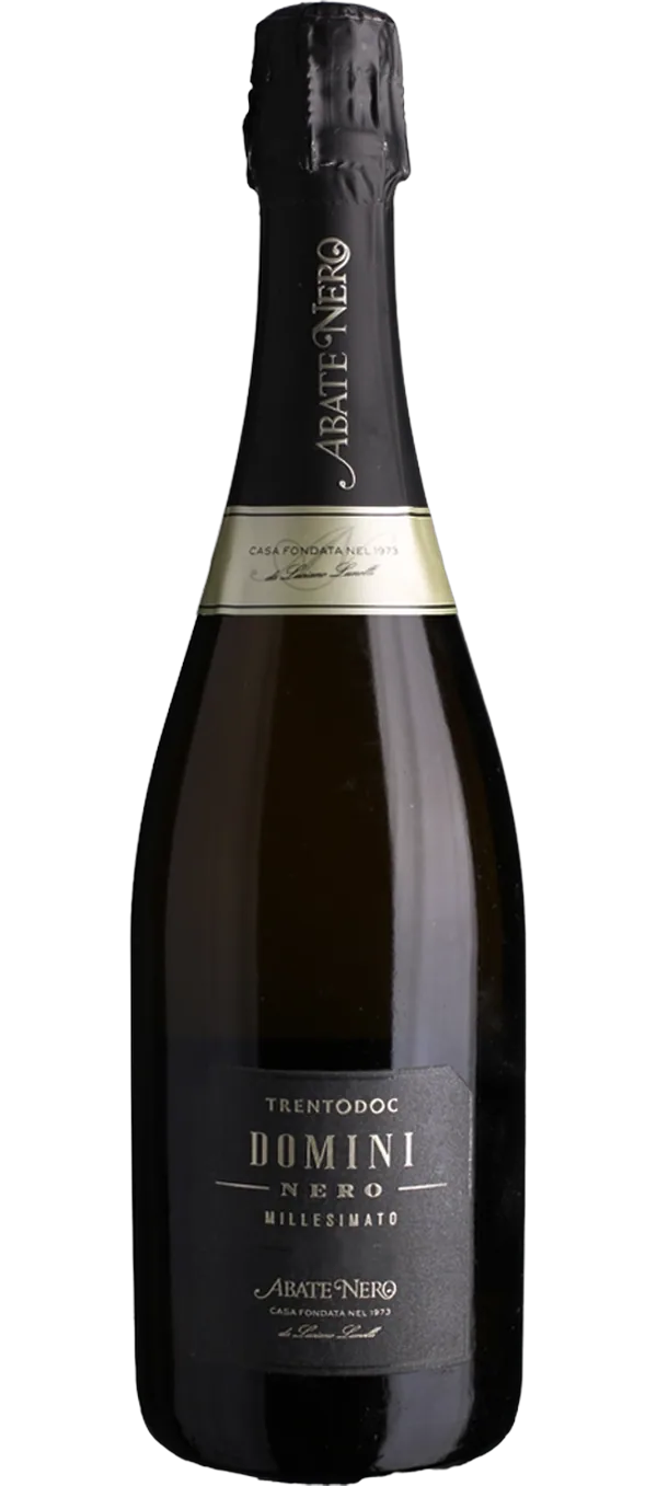 Abate Nero - Brut Trento DOC Domini Nero