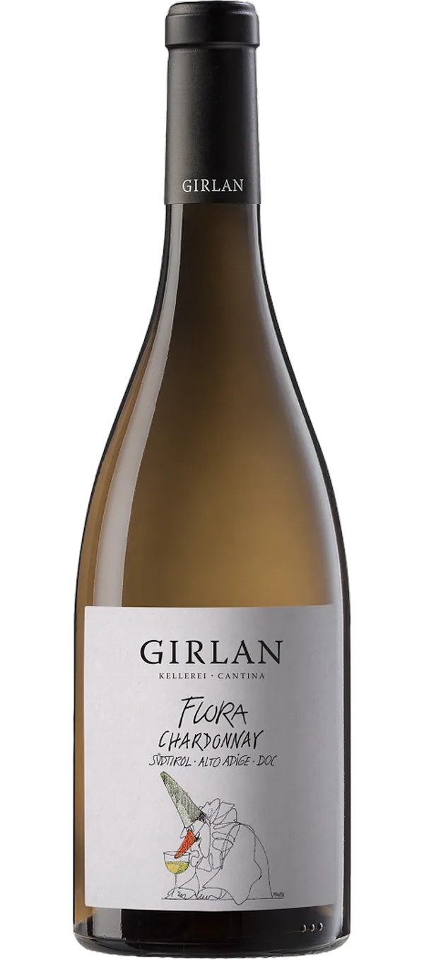 Kellerei Girlan - Chardonnay DOC Flora