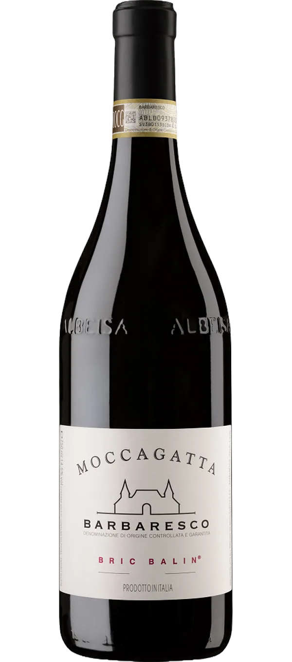 Moccagatta - Barbaresco DOCG Bric Balin