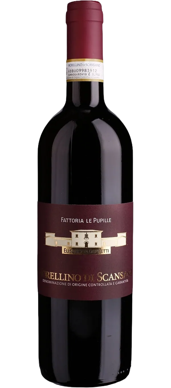 Le Pupille - Morellino di Scansano DOCG