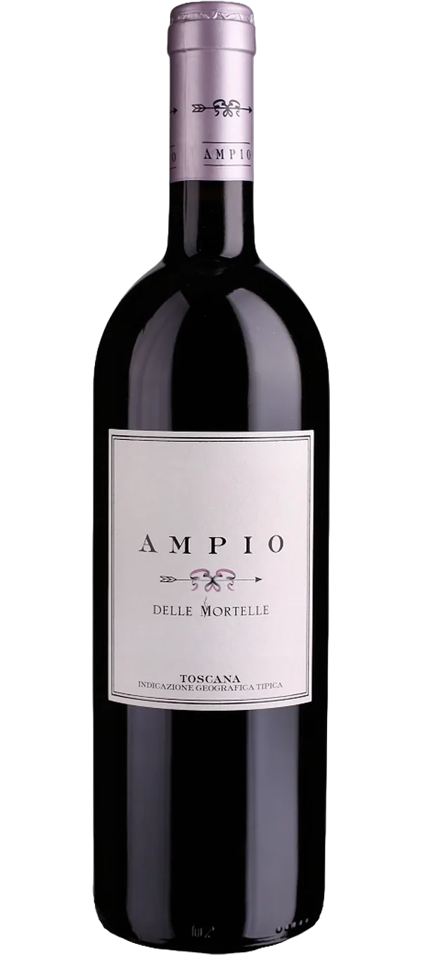 Le Mortelle - Ampio