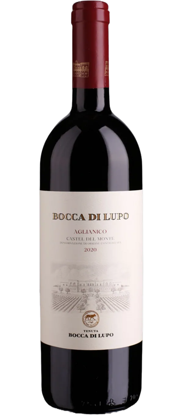 Antinori - Tenuta Bocca di Lupo - Castel del Monte DOC