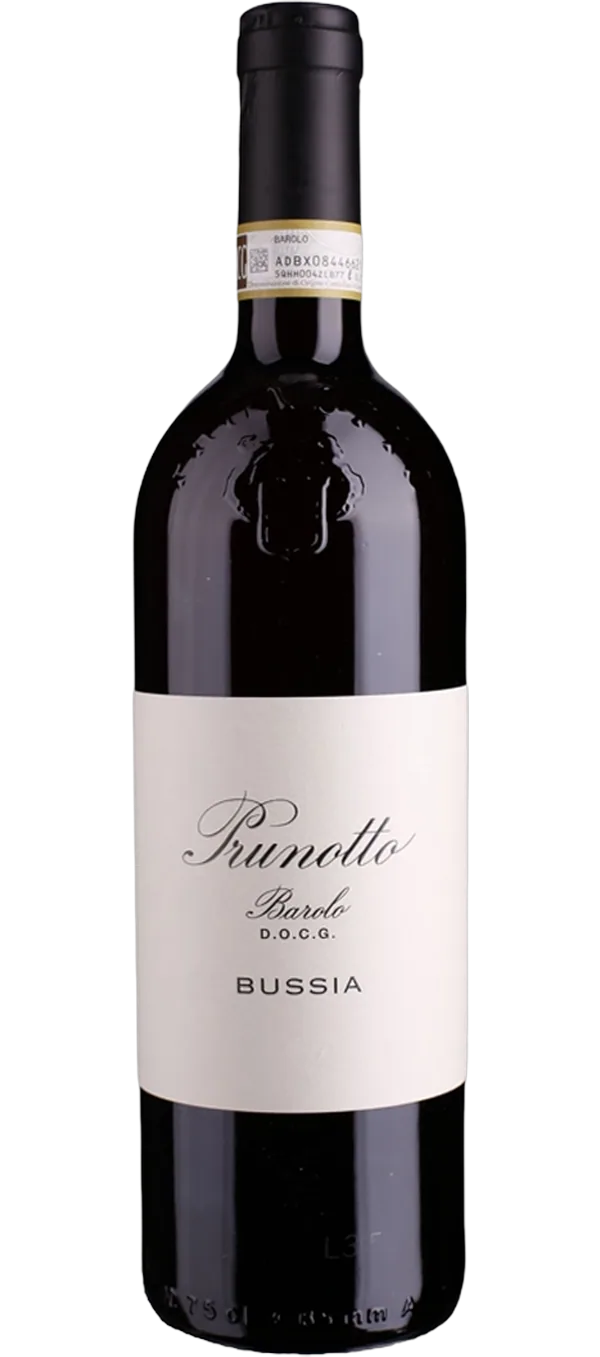 Antinori - Prunotto - Barolo DOCG Bussia