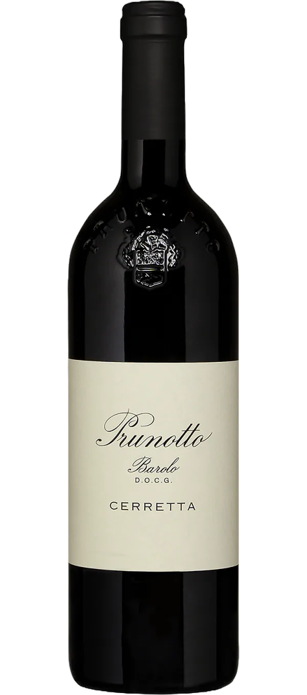 Antinori - Prunotto - Barolo DOCG Cerretta