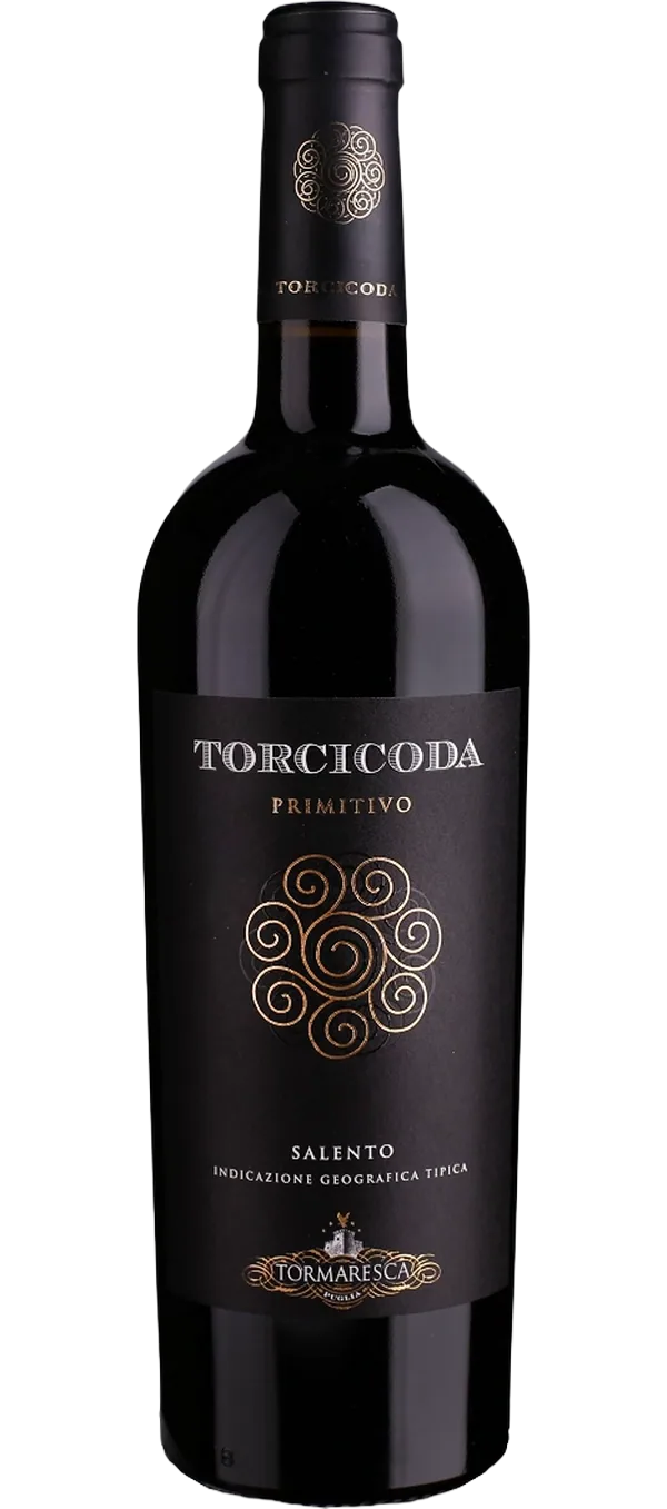 Antinori - Tormaresca - Primitivo del Salento "Torcicoda"
