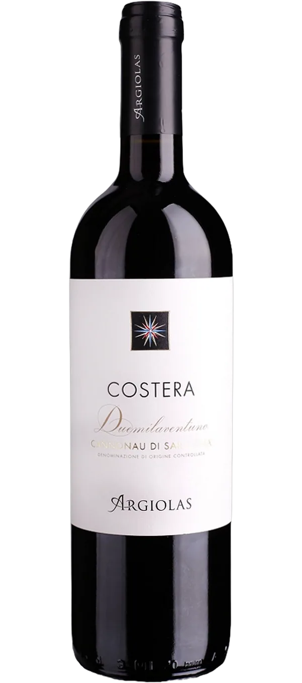 Argiolas - Cannonau di Sardegna DOC Costera