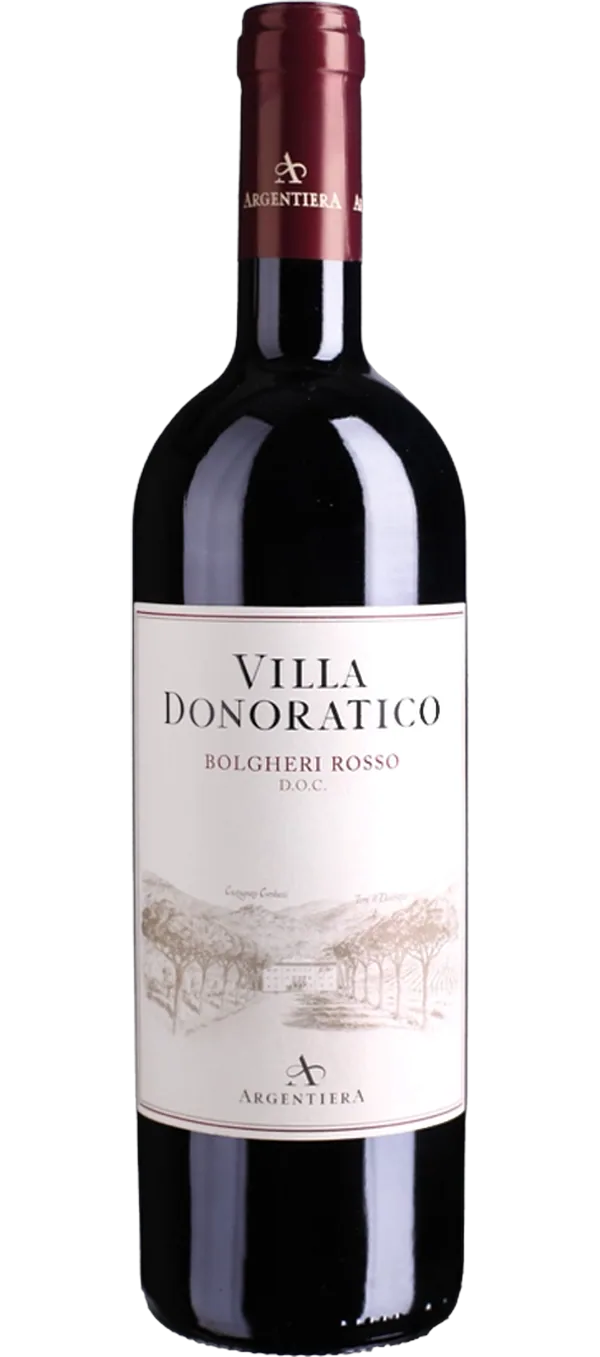 Tenuta Argentiera - Bolgheri Rosso DOC Villa Donoratico