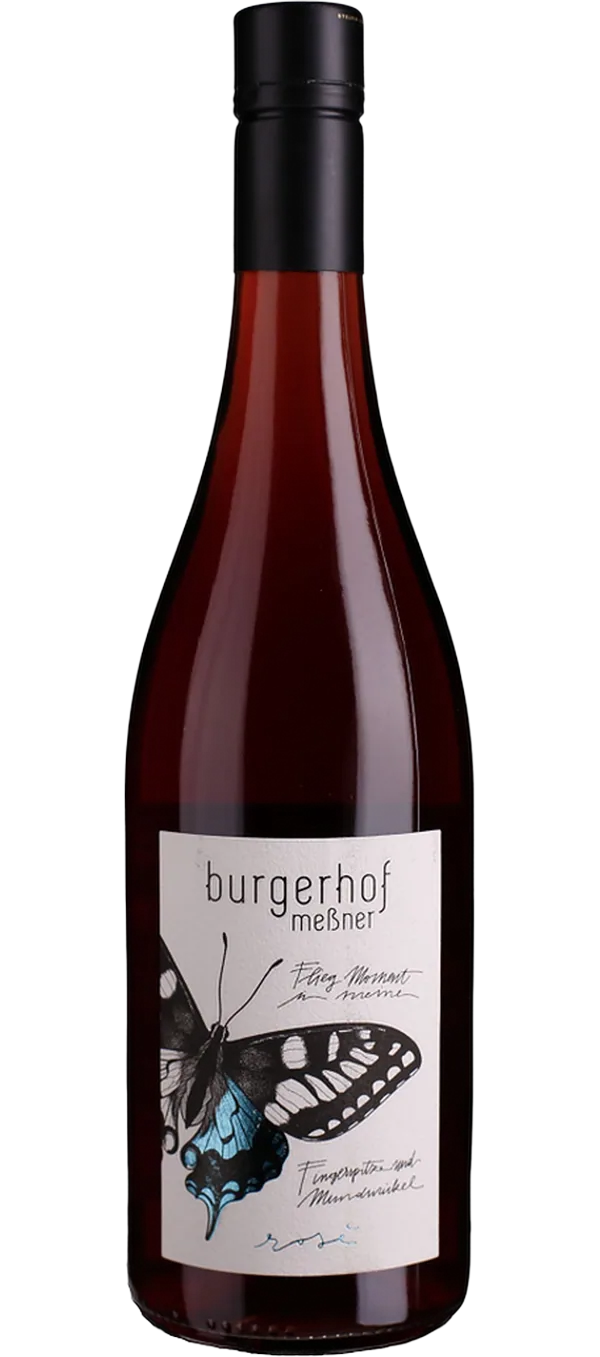 Burgerhof Meßner - Rosé