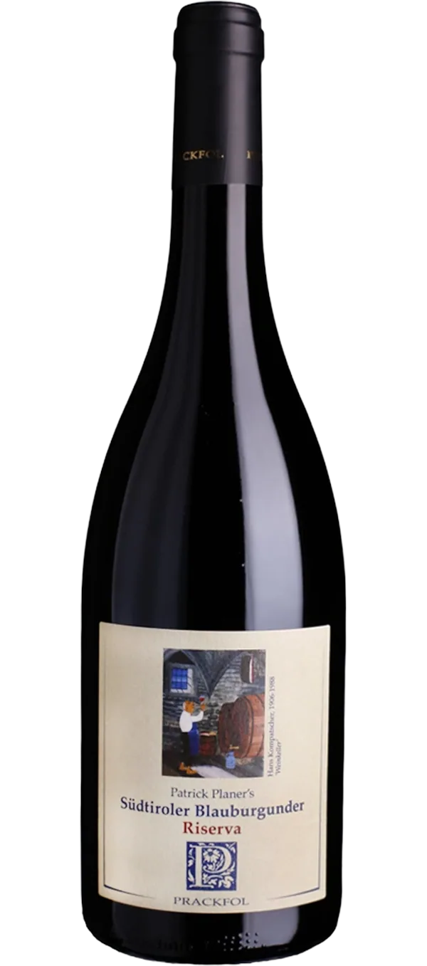 Prackfol - Blauburgunder Riserva DOC