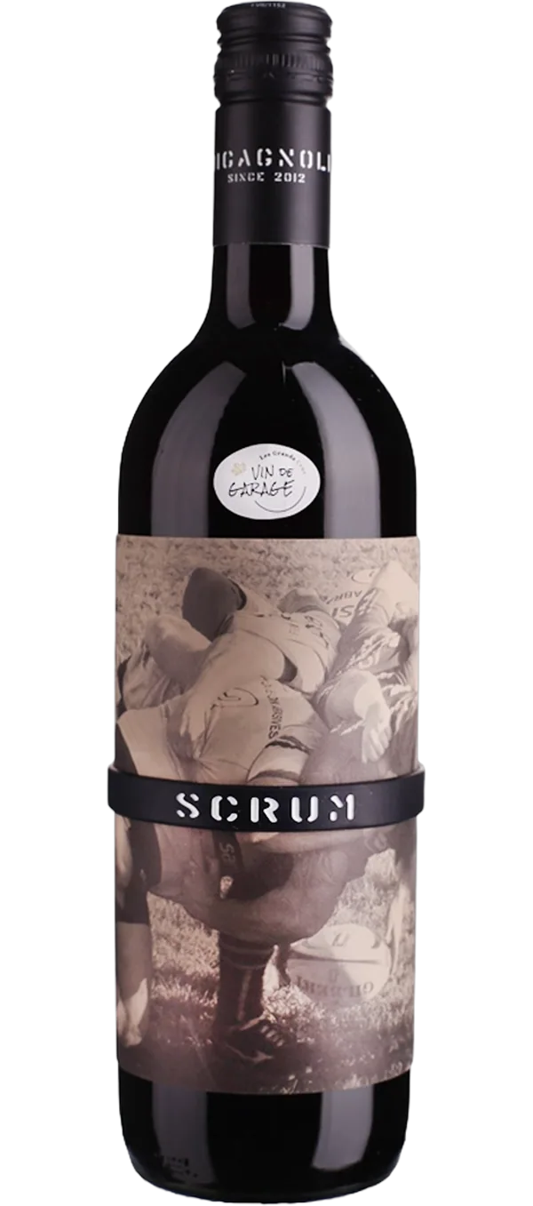 Bigagnoli - Anfora in Ceramica Scrum