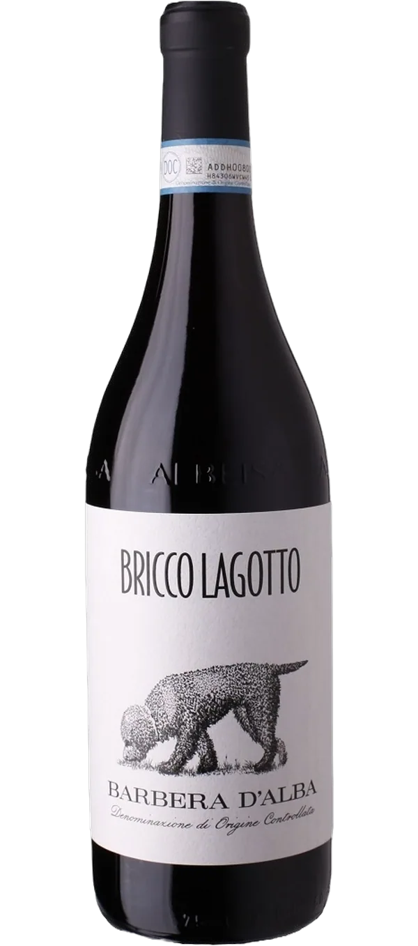 Bricco Lagotto - Barbera Piemonte DOC