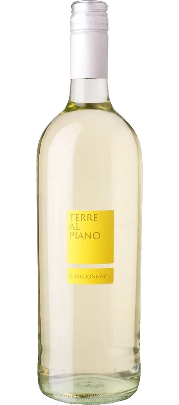 Terre al Piano - Chardonnay del Veneto 1 l