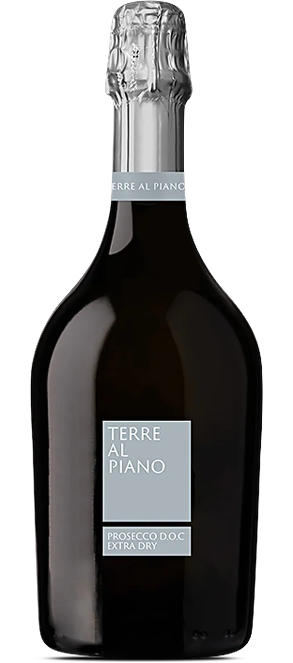 Terre al Piano - Prosecco DOC Spumante Extra Dry