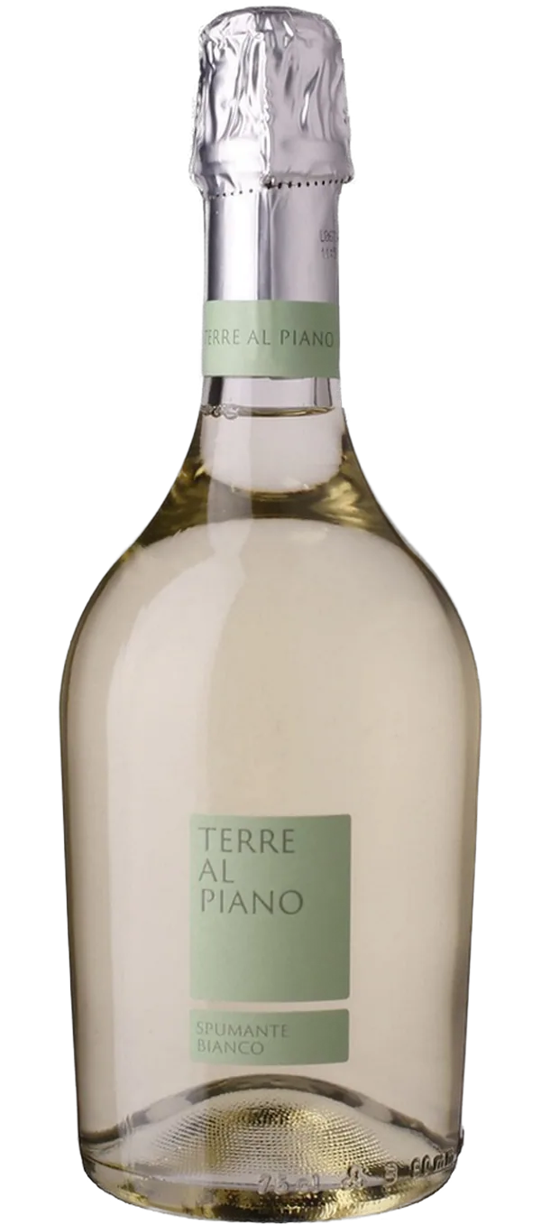 Terre al Piano - Spumante Bianco Extra Dry