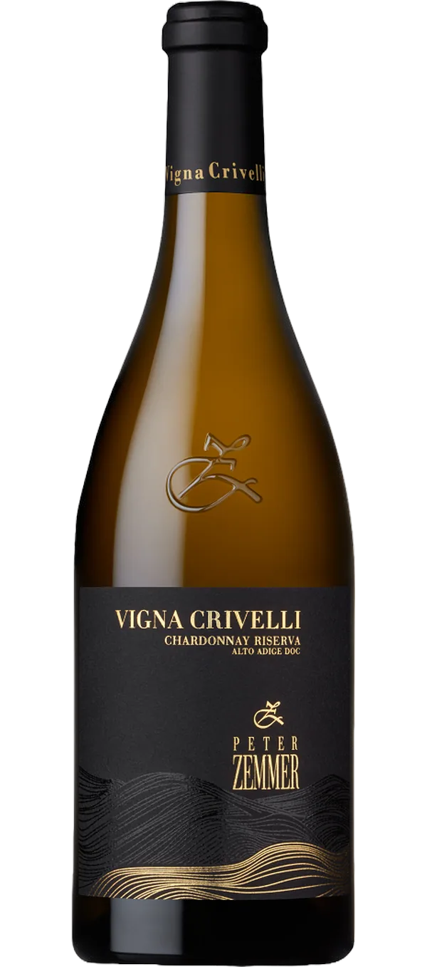 Peter Zemmer - Chardonnay Riserva DOC Punggl "Vigna Crivelli"