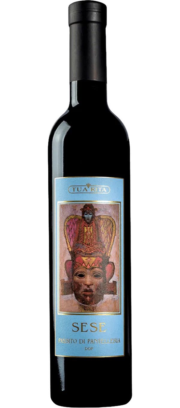 Tua Rita - Passito di Pantelleria DOP Sese 0,5 l