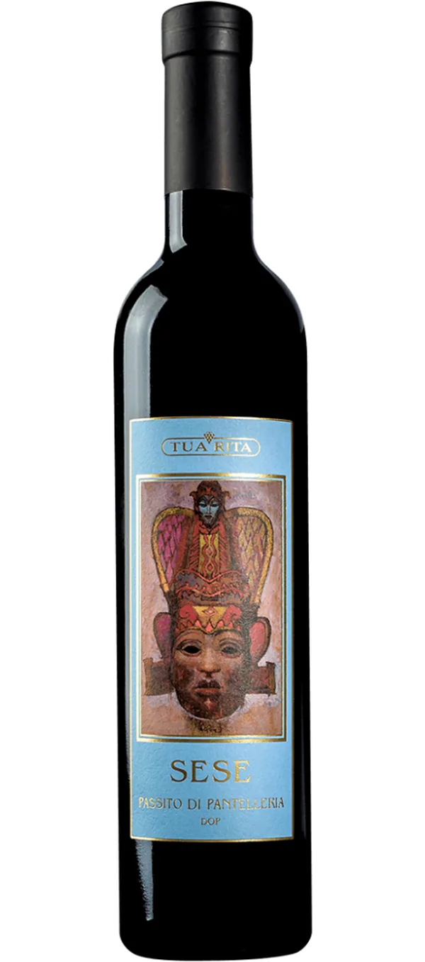 Tua Rita - Passito di Pantelleria DOP Sese 0,5 l