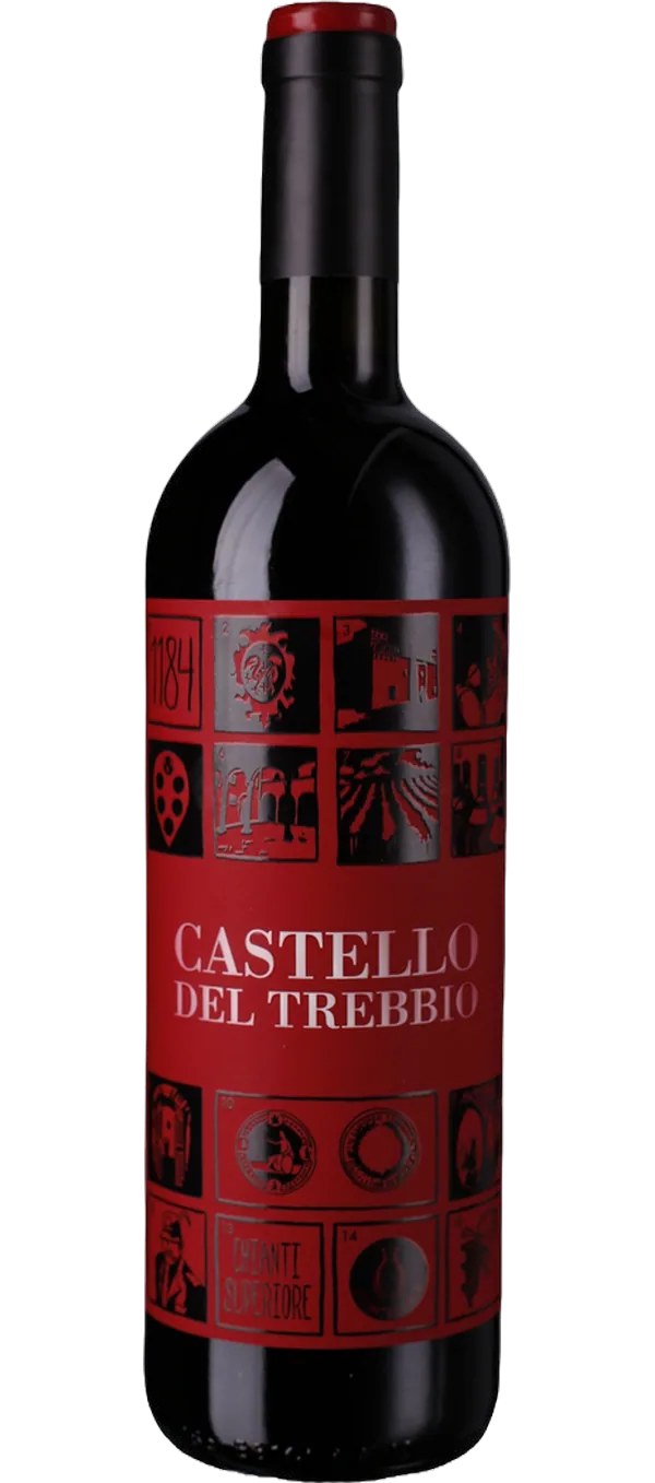 Castello del Trebbio - Chianti Superiore DOCG