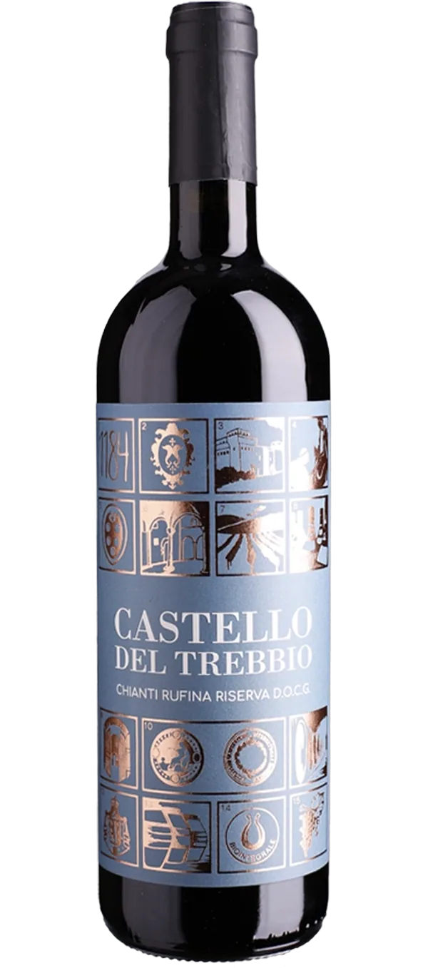 Castello del Trebbio - Chianti Rufina Riserva DOCG