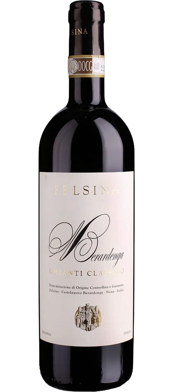 Fèlsina - Chianti Classico DOCG Riserva Berardegna