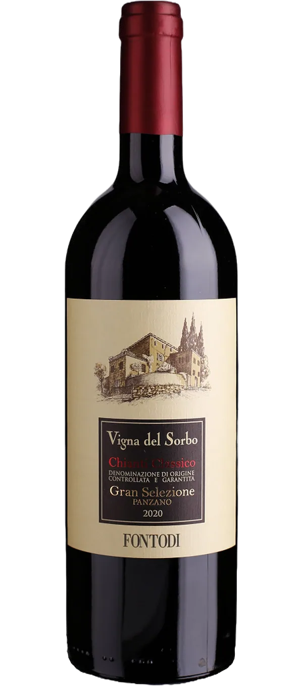 Fontodi - Chianti Classico Vigna del Sorbo Gran Selezione
