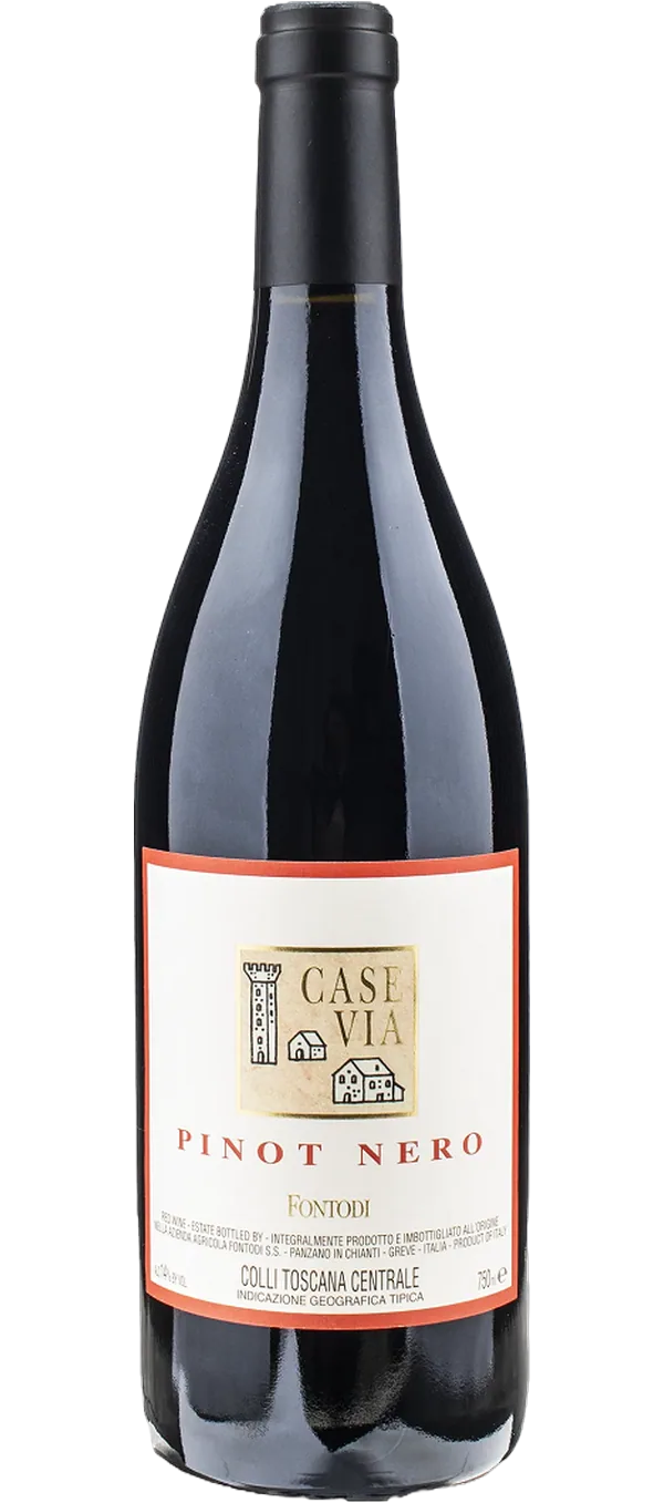 Weingut Fontodi - Pinot Nero "Case Via"