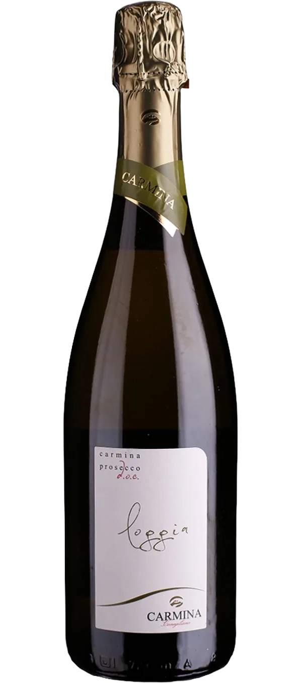 Carmina - Prosecco di Conegliano DOC Extra Dry Loggia d. Colle