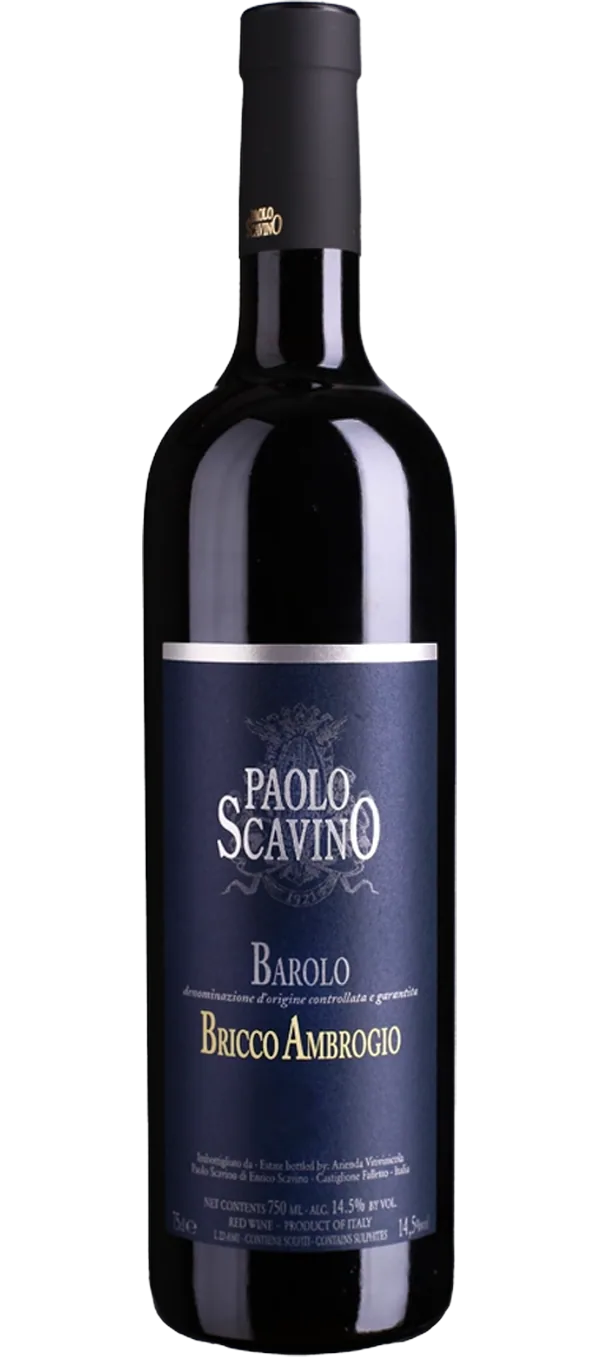 Paolo Scavino - Barolo DOCG Bricco Ambrogio 1,5 l