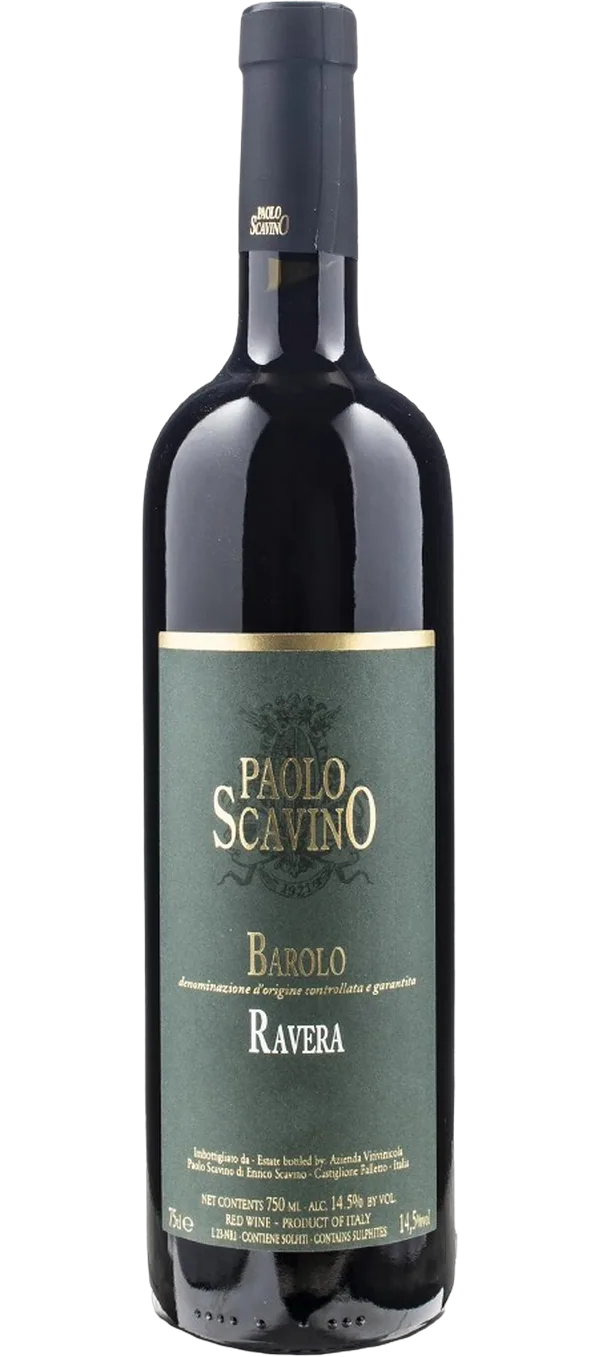 Paolo Scavino - Barolo DOCG Ravera 1,5 l