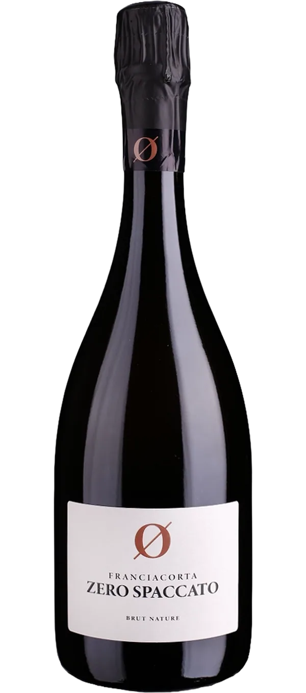 Zero Spaccato - Franciacorta Brut Nature