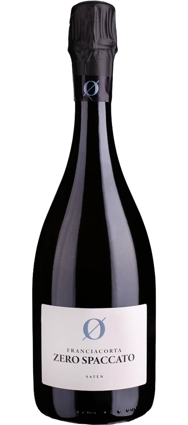 Zero Spaccato - Franciacorta Satén Pas Dosé