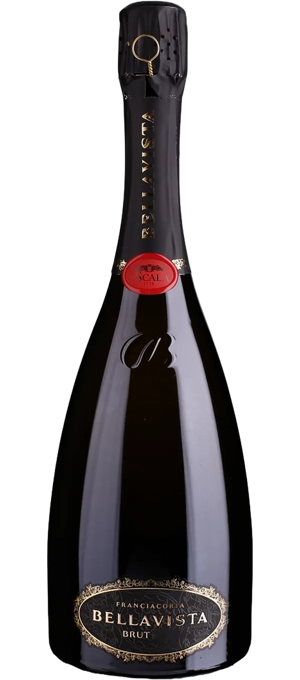 Bellavista - Franciacorta Brut Editione "Teatro alla Scala"