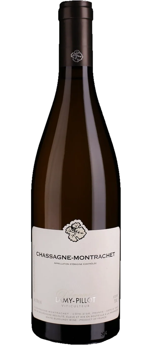 Lamy Pillot - Chassagne-Montrachet Blanc