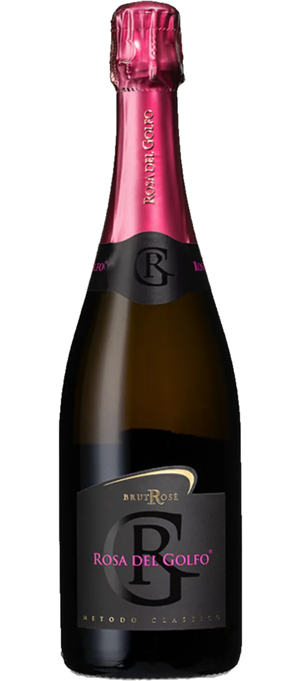 Rosa del Golfo - Brut Rosé