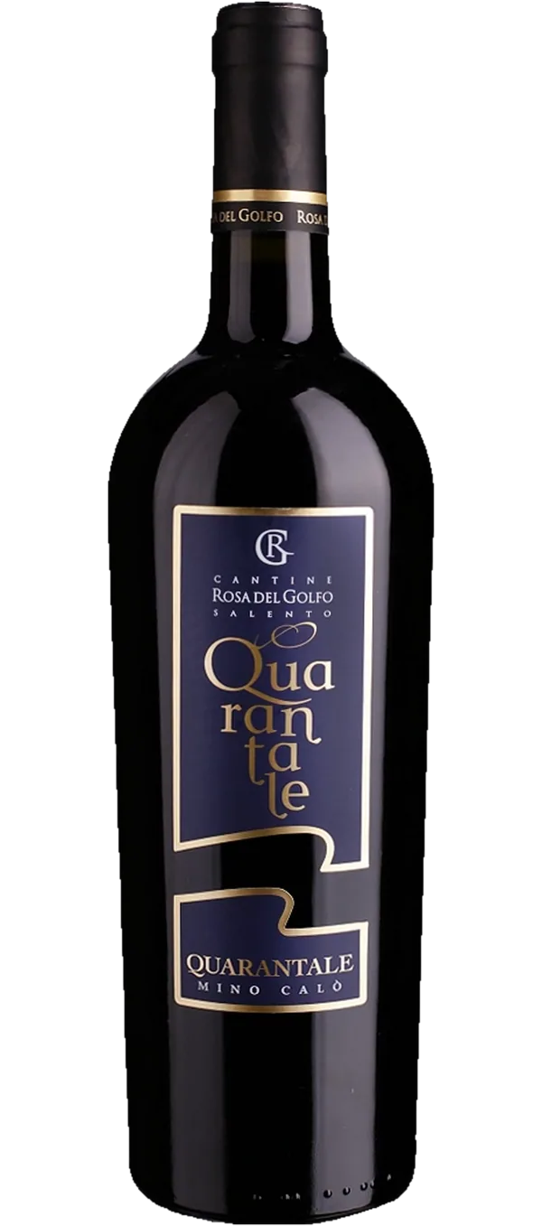 Rosa del Golfo - Quarantale Riserva "Mino Caló"