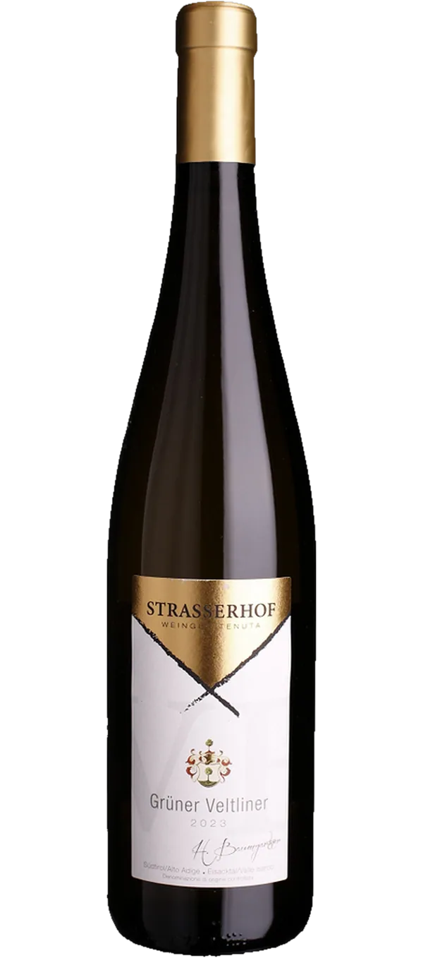 Strasserhof - Grüner Veltliner DOC