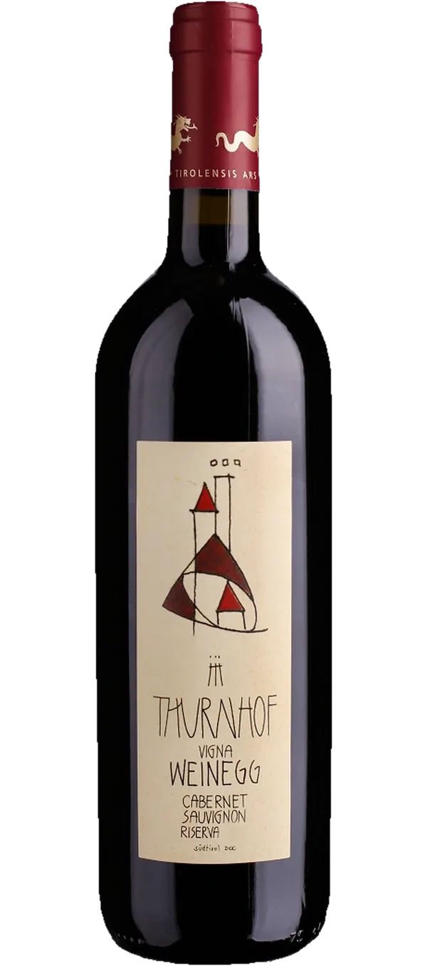 Thurnhof - Cabernet Sauvignon Riserva DOC Weinegg