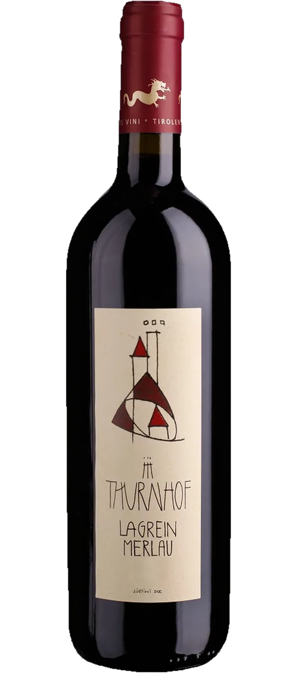 Thurnhof - Lagrein DOC Merlau
